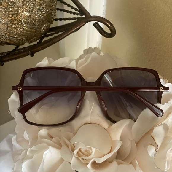 ❌Brand new ❌oversized 58mm Gucci sunglasses - Picture 6 of 16